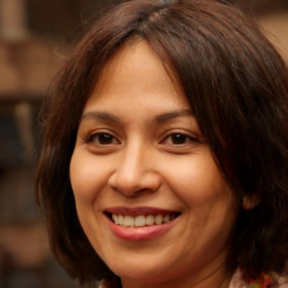 María González, Especialista en Planificación Financiera